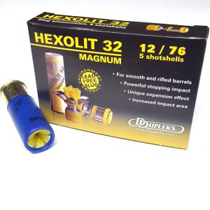 DDupleks Hexolit 32g 12/76 Magnum Lovački patroni
