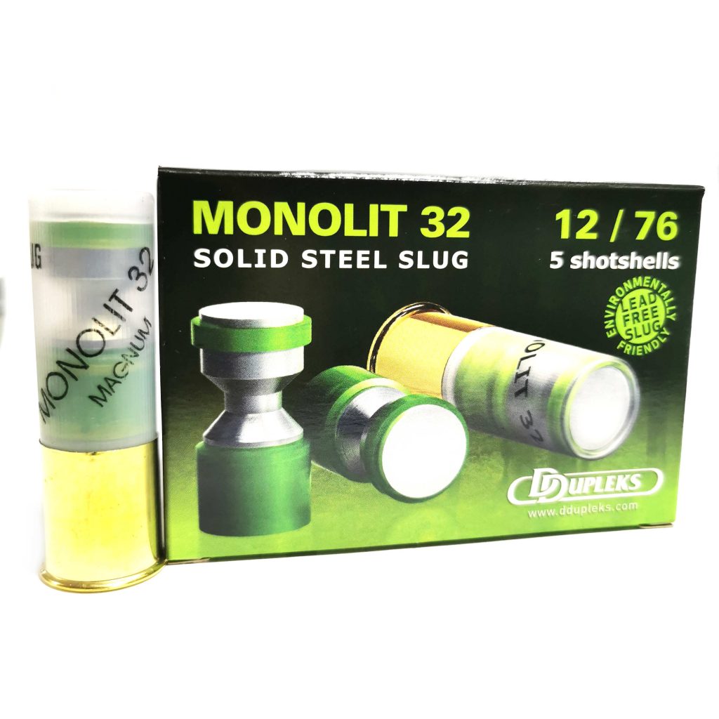 Shell Monolit DDupleks Monolit 32g 12/76Magnum - Panim Shop