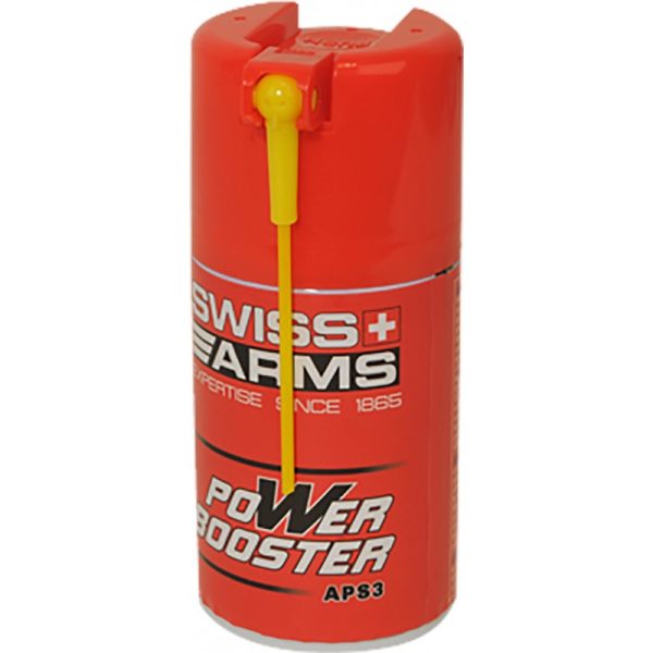 Swiss Arms Power Booster Silicon Gas i lubrikanti