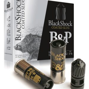 B&P Black Shock 32g 12/70 Lovački patroni