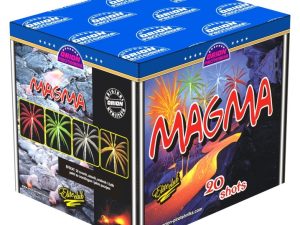 Vatromet „Magma“ ORION Box vatrometi