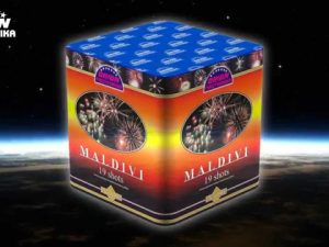 Vatromet „Maldivi“ ORION Pirotehnika Box vatrometi