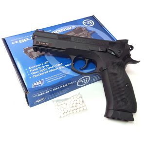 ASG CZ SP01 Shadow Spring 17655 Spring pištolji