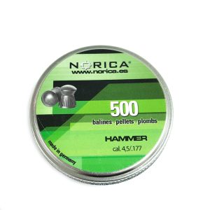 NORICA dijabole Hammer 4.5mm 500kom 4.5mm/.177