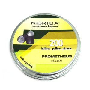 NORICA Prometheus dijabole 5.5mm 200kom 5.5mm/.22