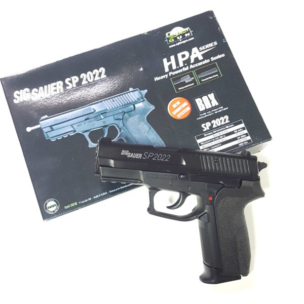 SIG Sauer SP2022 Spring HPA Spring pištolji