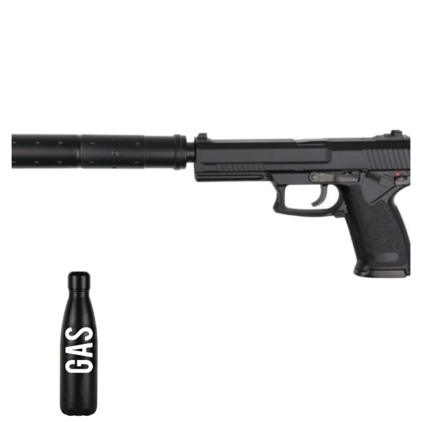 MK23 Special Operations Green Gas 14763 Gas