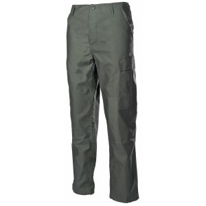 MFH pantalone US BDU Zelene 01294B Garderoba