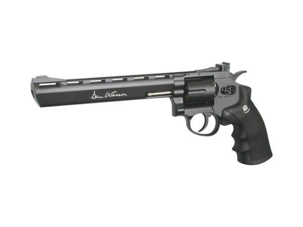 Vazdušni revolver Dan Wesson 8″ CO2 Vazdušni pištolji