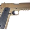 Colt 1911A1 Spring HPA TAN Spring pištolji