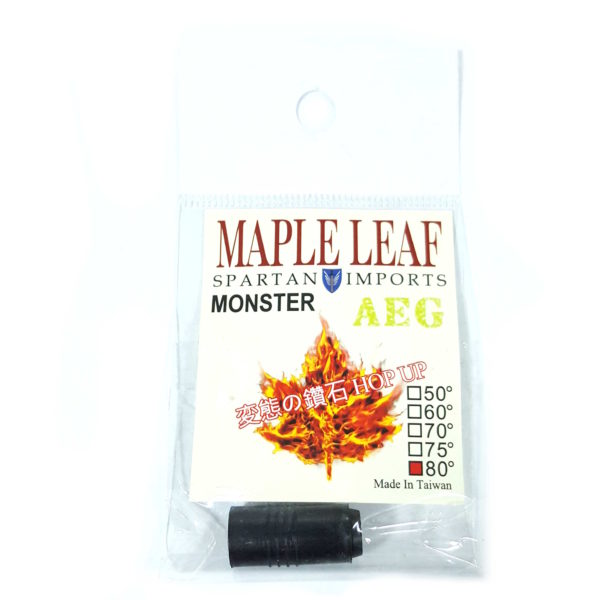 Monster Maple Leaf 60 stepeni Hop Up delovi