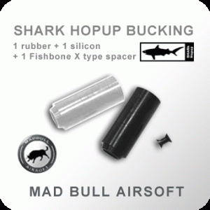 Hop Up gumica Mad Bull Shark Silicon Hop Up delovi