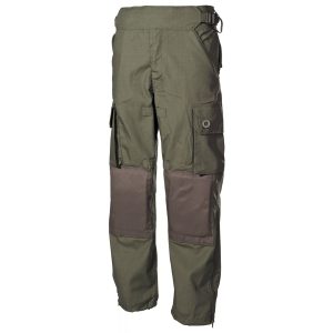 „Smock“ taktičke pantalone, OD green Garderoba