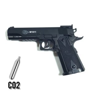 Colt 1911 CO2 NBB 100m/s Co2