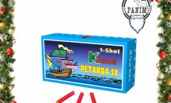 Petarda Pirat 1 pucanj TROPIC - Petarde