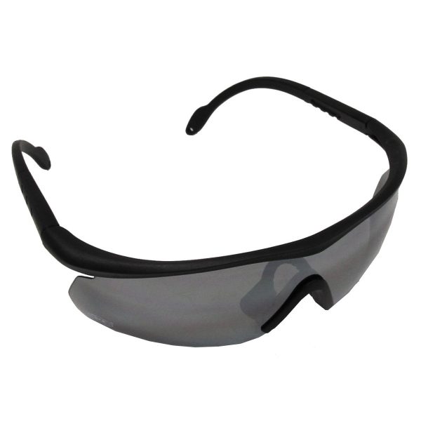 MFH „Storm“ naočare, 4 stakla Naočare i maske