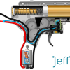 Jeff Tron Procesor za Gearbox V2 Unutrašnji