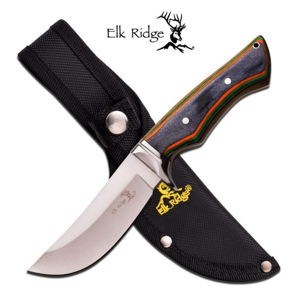 Elk Ridge ER-545GW Noževi