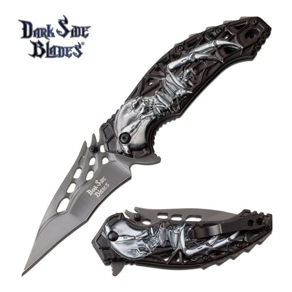 Dark Side DS-A057GY Noževi