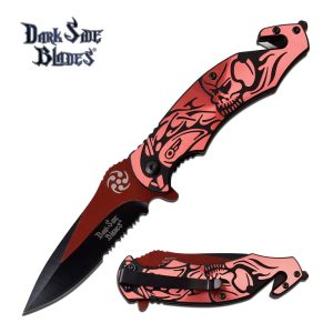 Dark Side DS-A061RD Noževi