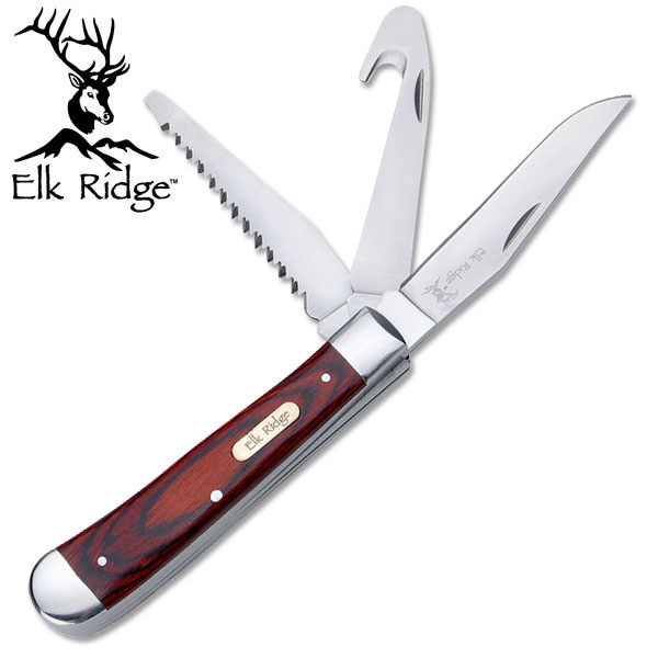 Elk Ridge ER-089W Noževi