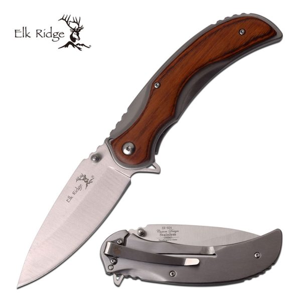 Elk Ridge ER-924SL Noževi