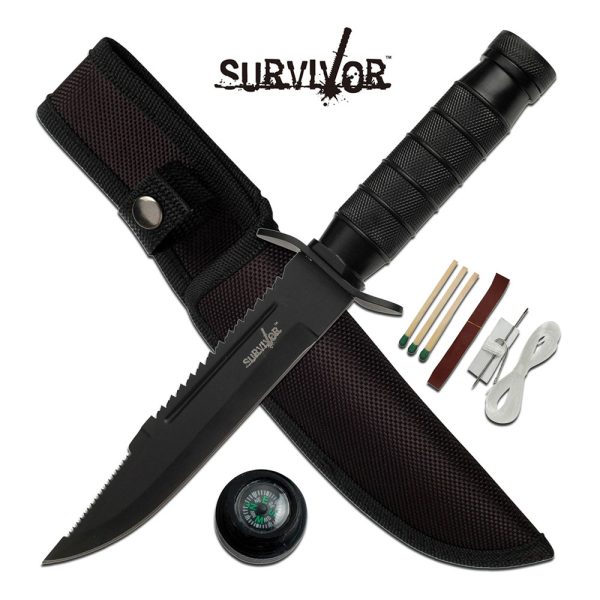 Survivor HK-695B Noževi