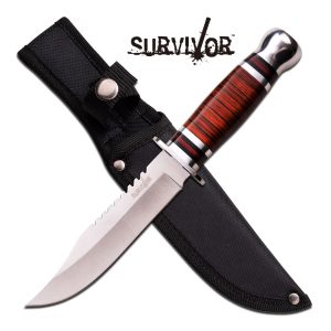 Survivor HK-782S Noževi