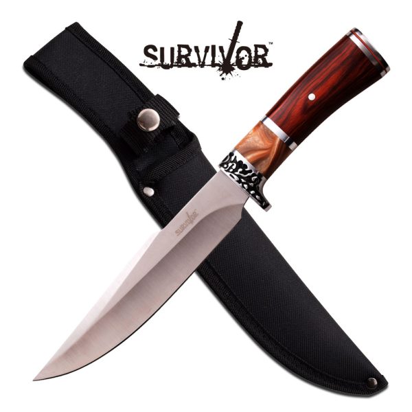 Survivor HK784 Noževi