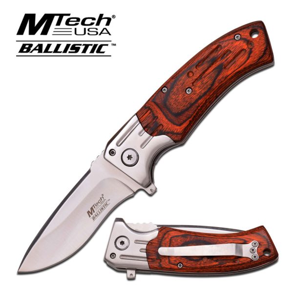 MTech MT-A853SRW Noževi