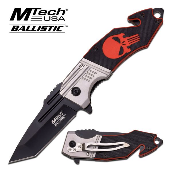 MTech MT-A855RD Noževi