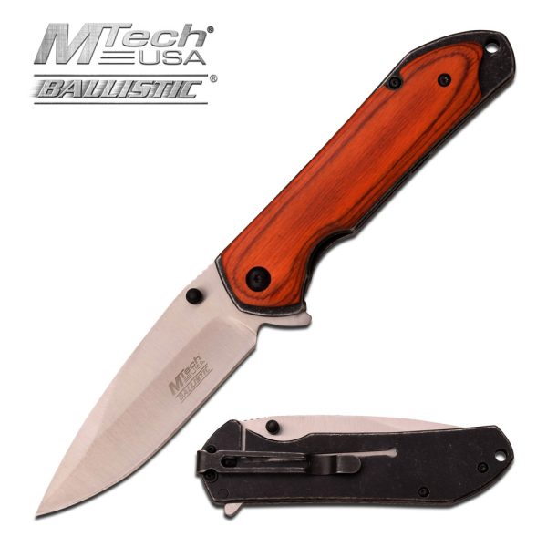 MTech MT-A908OW Noževi