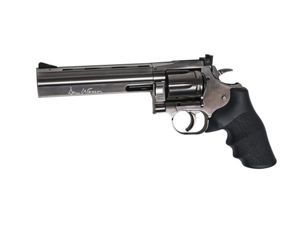 Vazdušni pištolj Dan Wesson Grey 715 4,5mm 6″ CO2 Vazdušni pištolji
