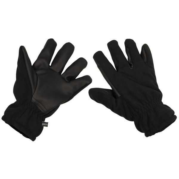 Zimske rukavice „Alpin“,crne Garderoba