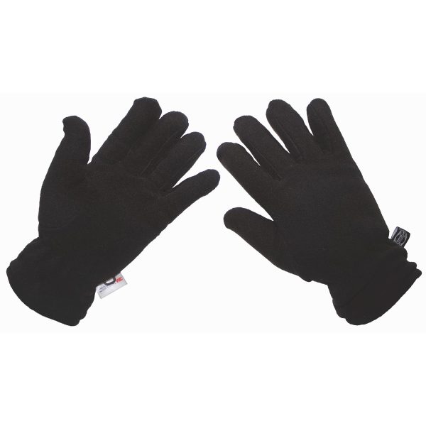 Zimske rukavice,crne Garderoba