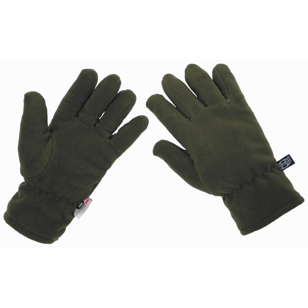 Zimske rukavice,zelene Garderoba