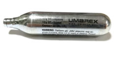 Umarex Co2 ampula 12g Gas i lubrikanti