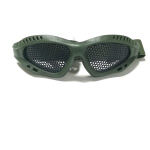 Naočare mrežaste, zelene Naočare i maske