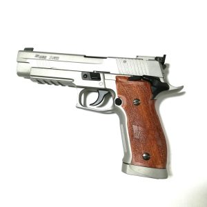 CYBG Sig Sauer X-FIVE HEAVY Stainless CO2 Co2