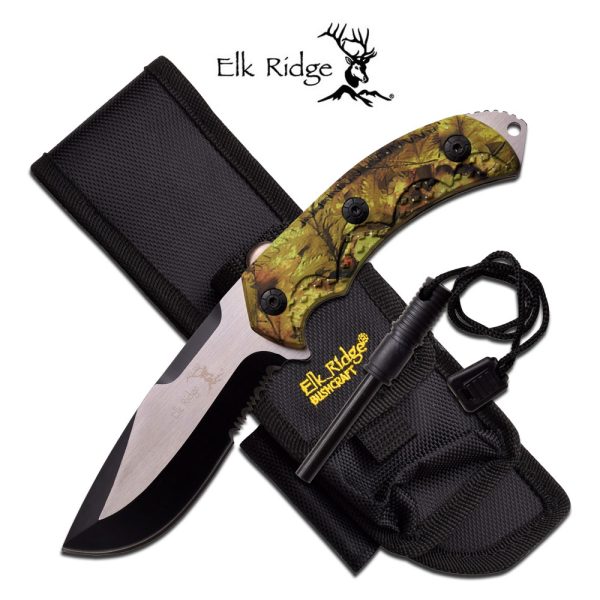 Elk Ridge ER-537CA Noževi