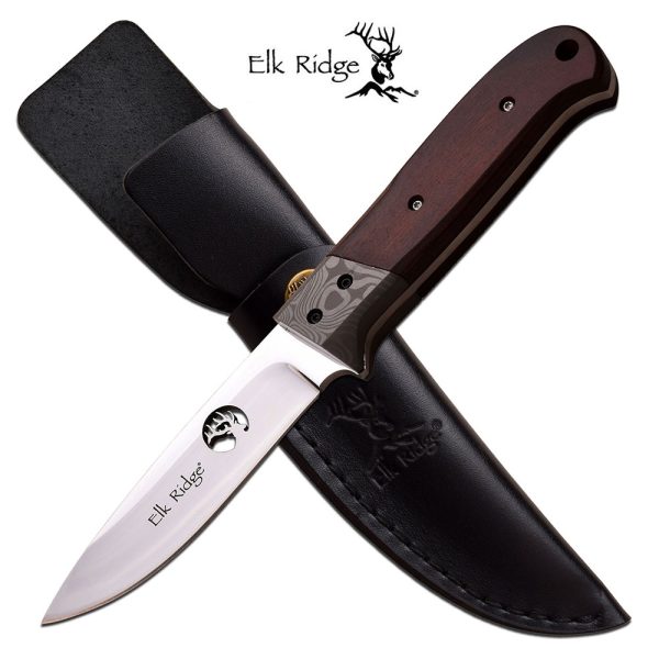 Elk Ridge fiksni nož Noževi