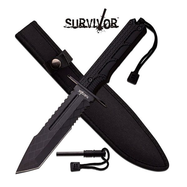 Survivor fiksni nož Noževi