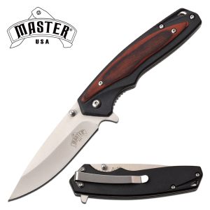 MASTER USA MU-A095BR Noževi