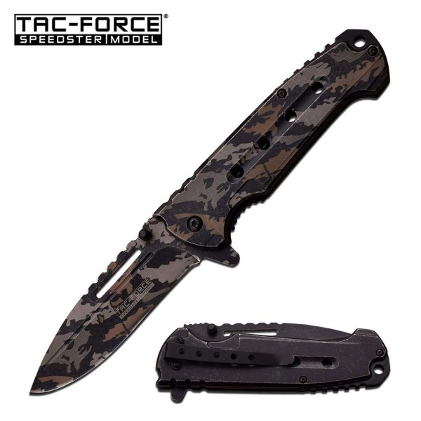 TAC-FORCE TF-921CD Noževi