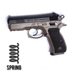 CZ 75D Compact Dual Tone Spring pištolji