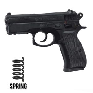 CZ 75D Compact 15698 Spring pištolji