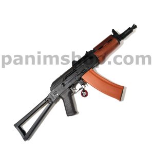 AKS 74U Full Metal i Drvo CM.045A AEG