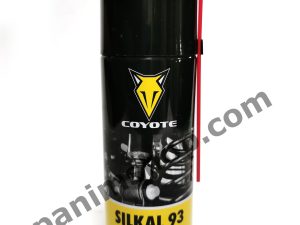 Coyote Silkal 93 silikonsko ulje 200ml Gas i lubrikanti