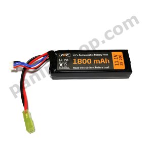 GFC Li-Po  baterija 11.1 1800mAh Baterije i punjači