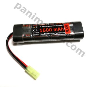 GFC ENERGY Ni-Mh baterija 9.6v 1600mAh Baterije i punjači